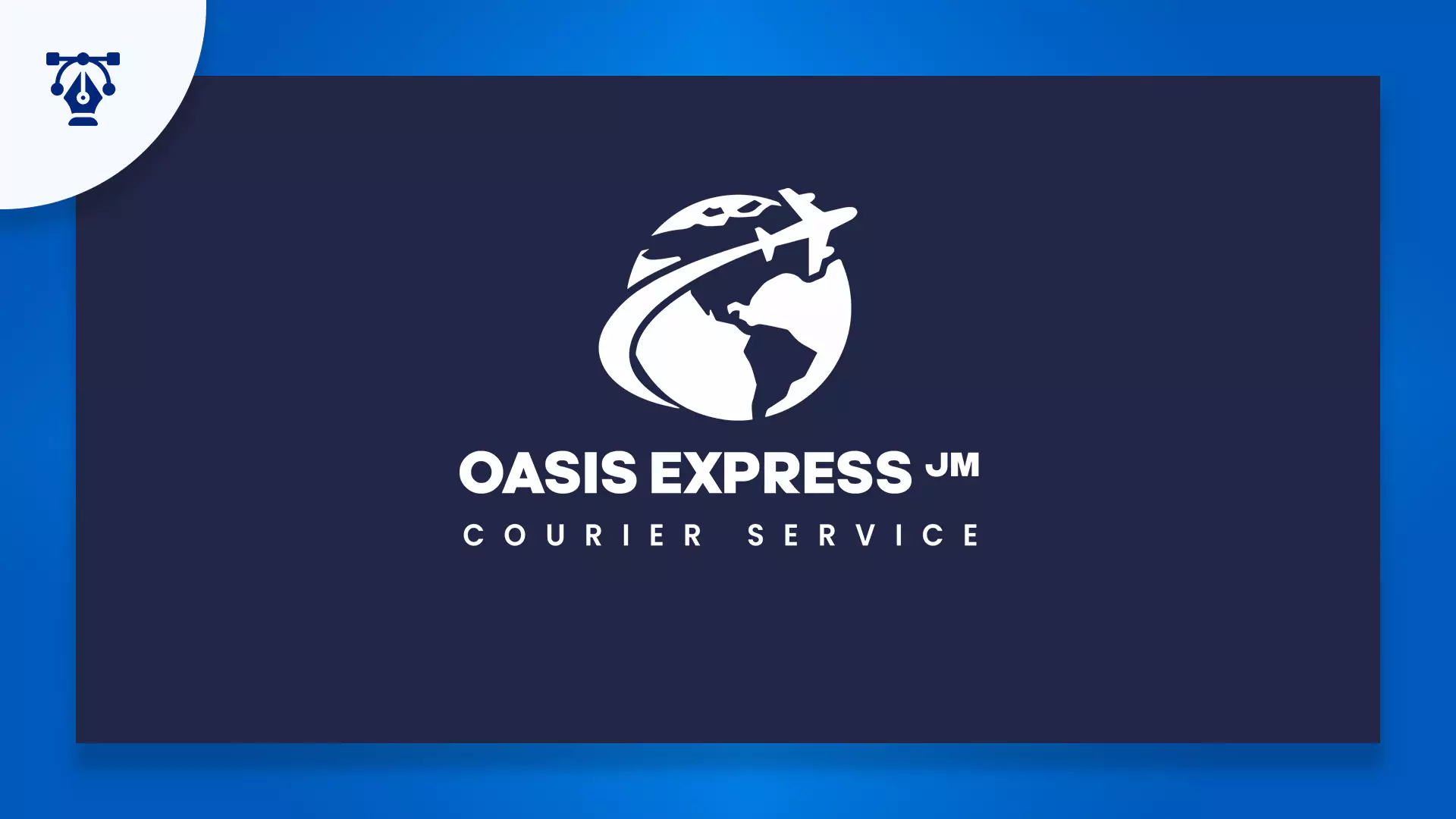 muplix oaisis express jm logo brand identity thumbnail2