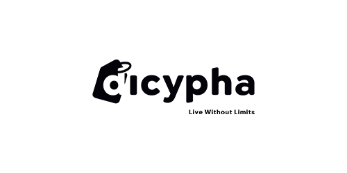 dicypha brand identity by muplix