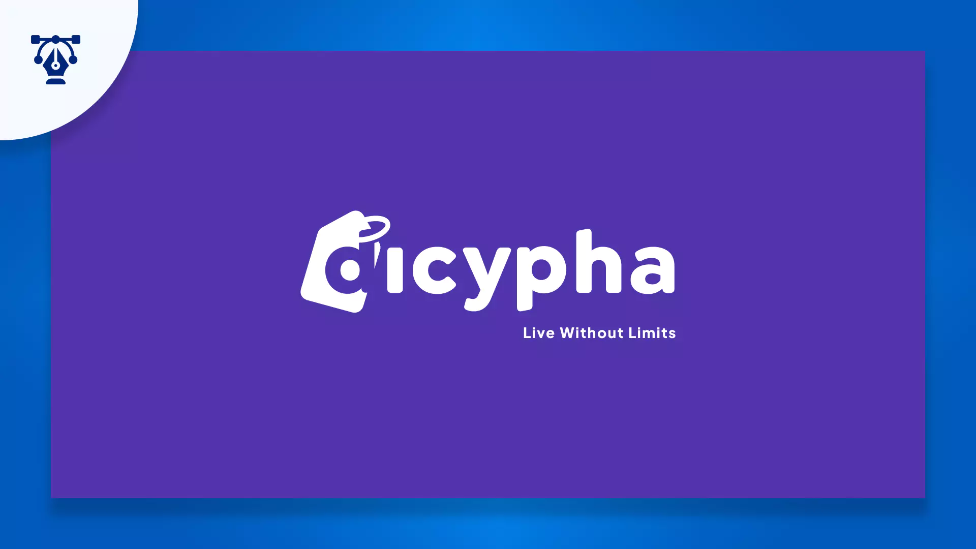 dicypha brand identity by muplix
