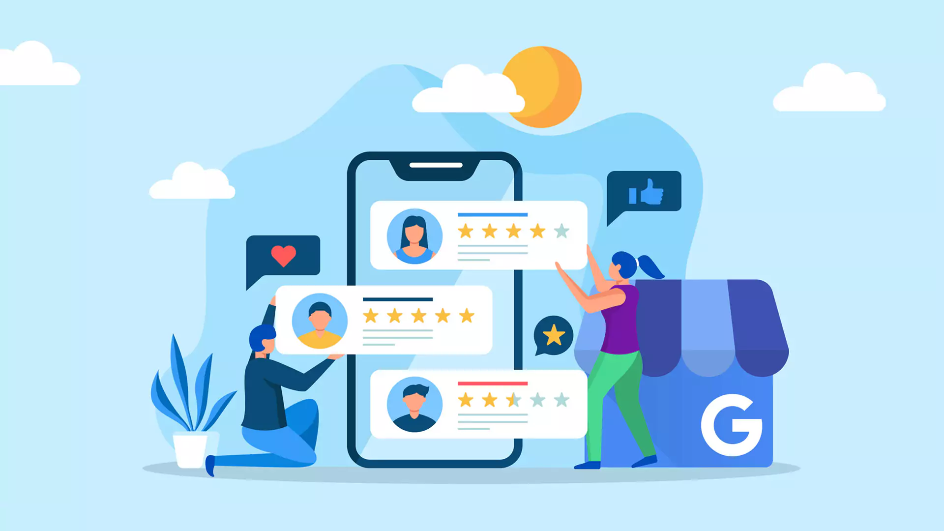 The Importance of Setting Up and Optimizing a Google Business Account for Your Website and Business