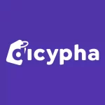 dicypha logo & brand identity design by muplix