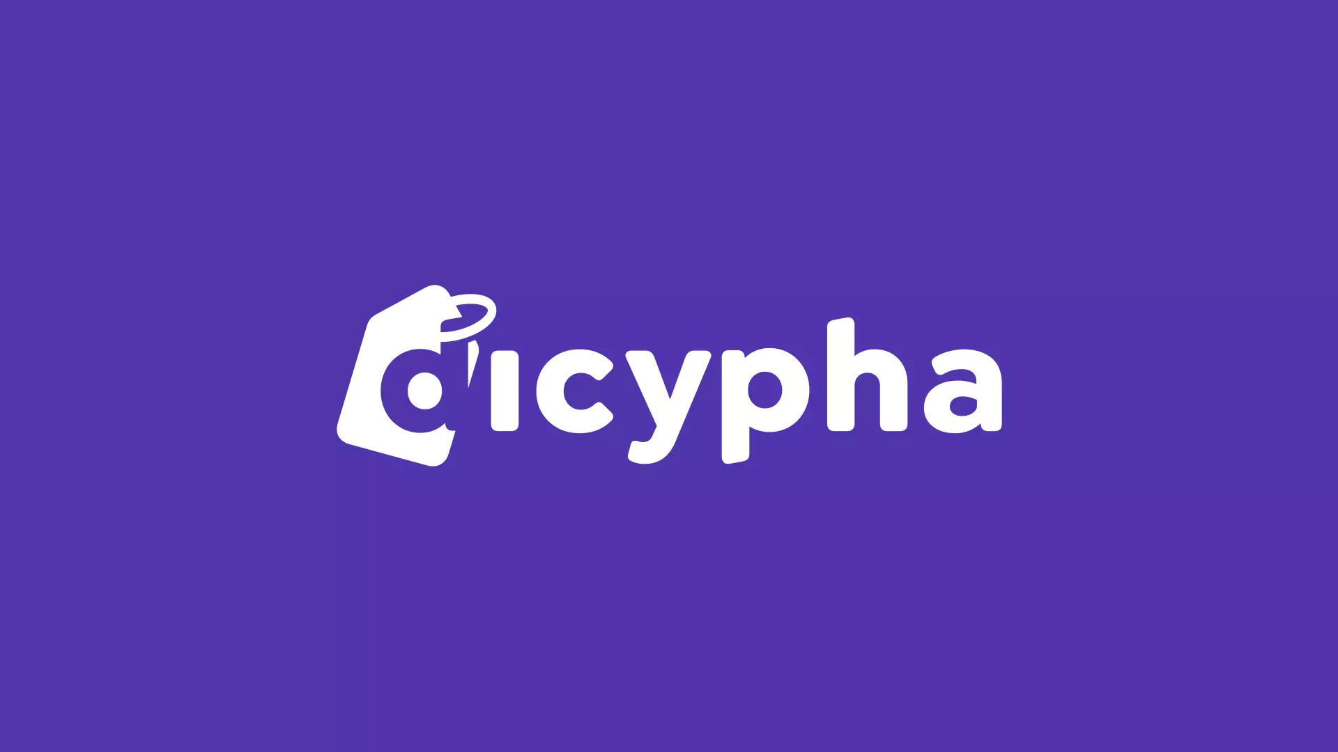dicypha logo & brand identity design by muplix