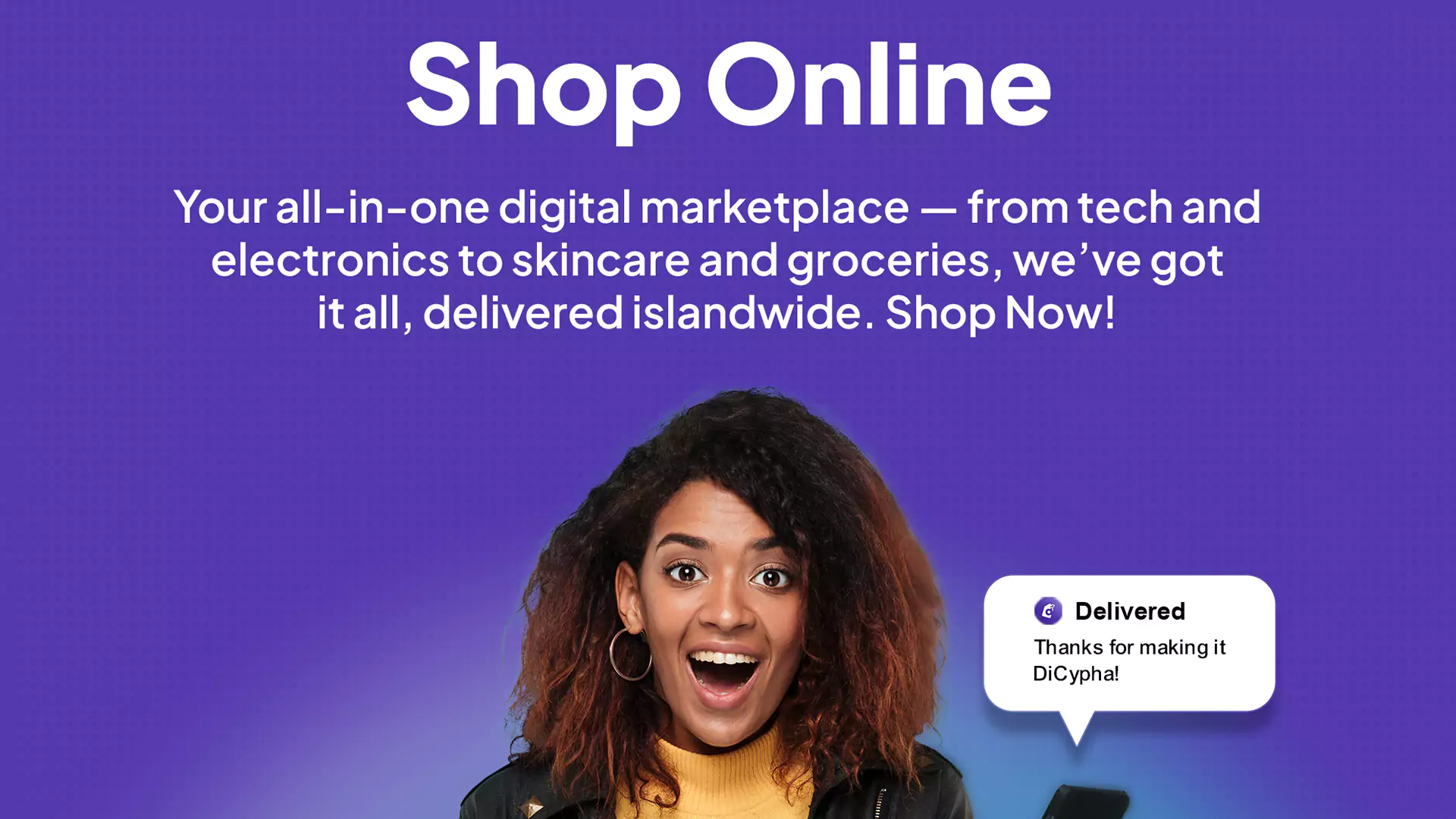 dicypha flyer by muplix