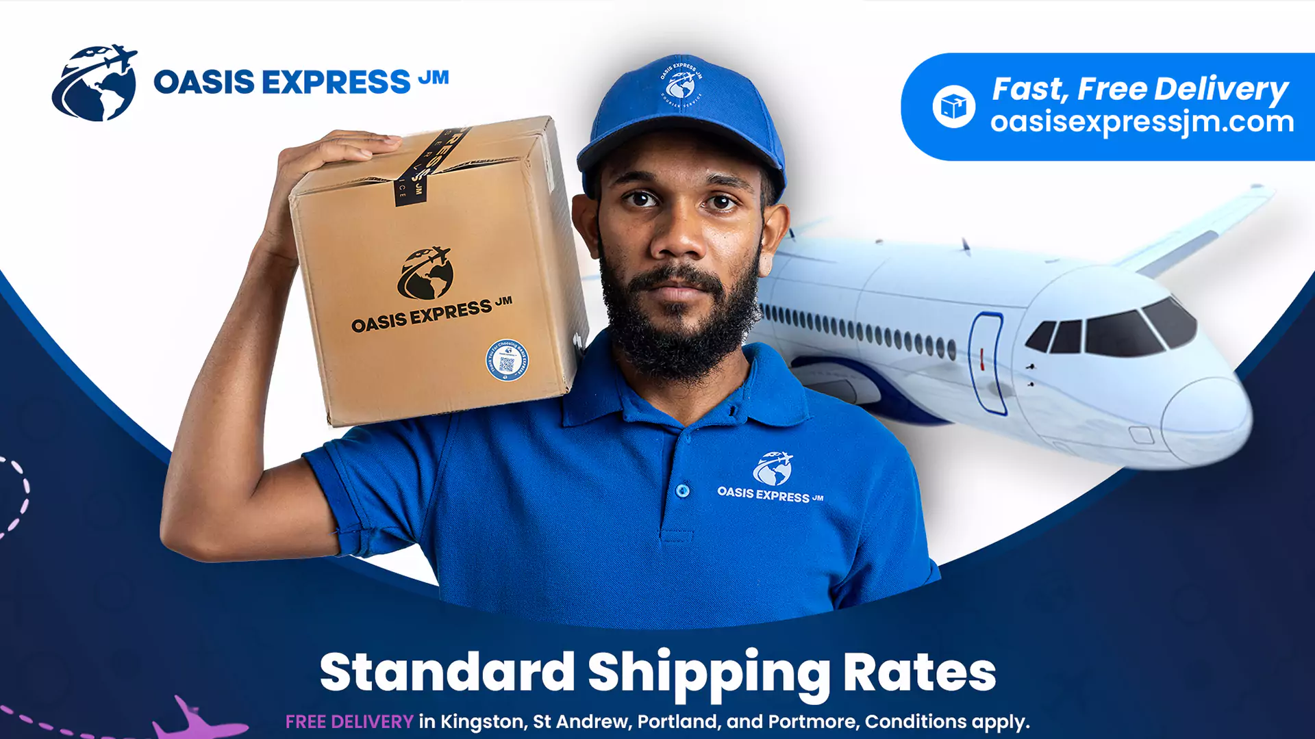 oasis express jm flyer by muplix