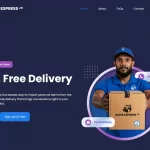 oasis express jm web design by muplix