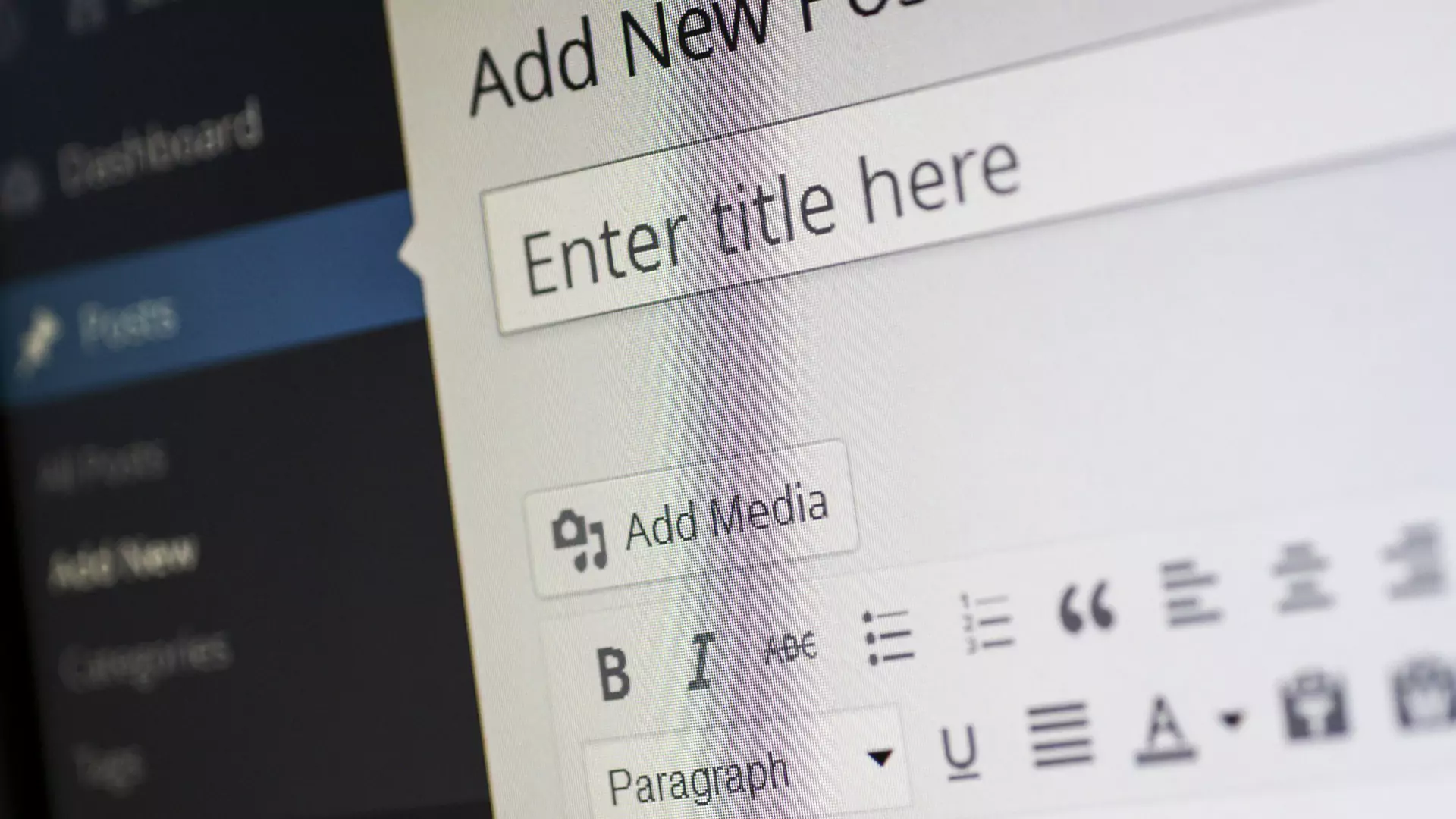 The Importance of Content Management Systems (CMS)